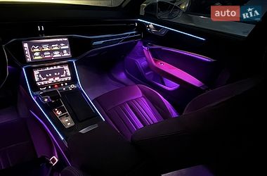 Седан Audi A6 2020 в Киеве