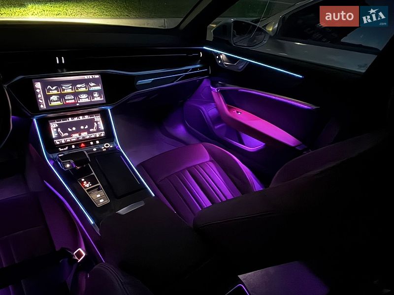 Седан Audi A6 2020 в Киеве