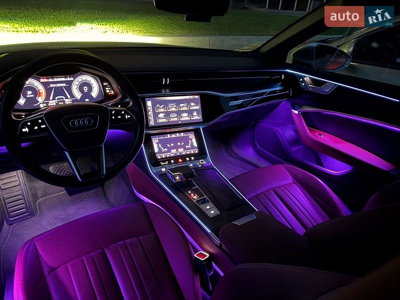 Седан Audi A6 2020 в Киеве