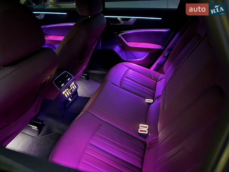 Седан Audi A6 2020 в Киеве