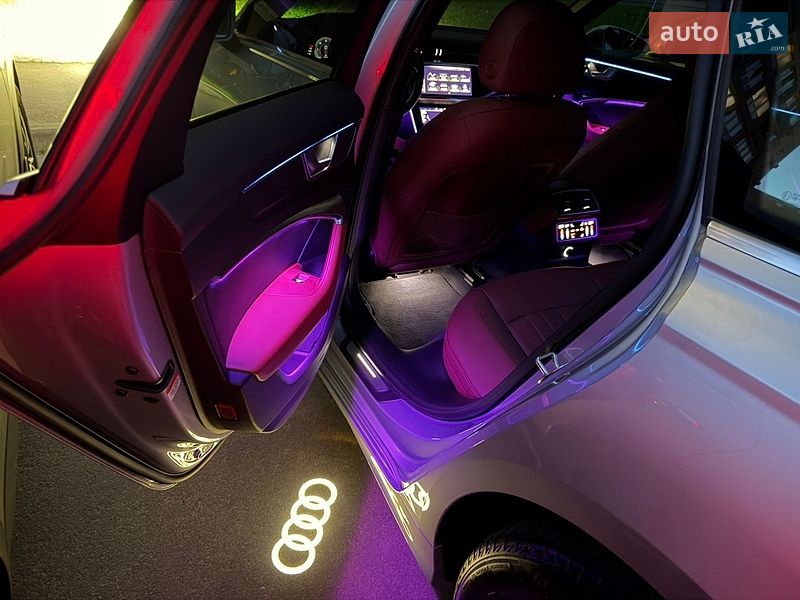 Седан Audi A6 2020 в Киеве
