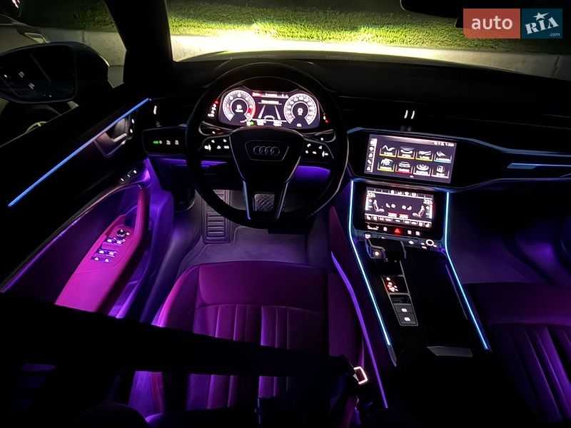 Седан Audi A6 2020 в Киеве