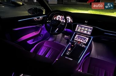 Седан Audi A6 2020 в Киеве