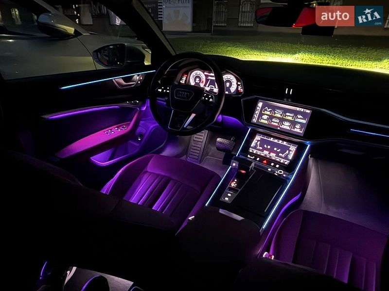 Седан Audi A6 2020 в Киеве