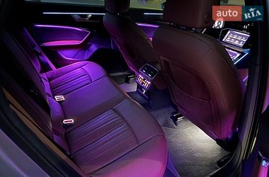 Седан Audi A6 2020 в Киеве