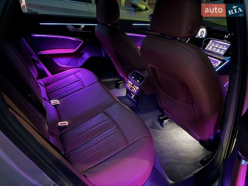 Седан Audi A6 2020 в Киеве