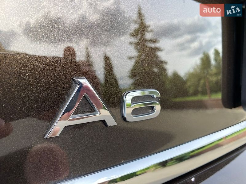 Седан Audi A6 2018 в Києві фото 40 Седан Audi A6 2018 в Києві