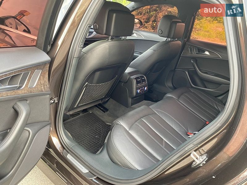 Седан Audi A6 2018 в Києві фото 49 Седан Audi A6 2018 в Києві