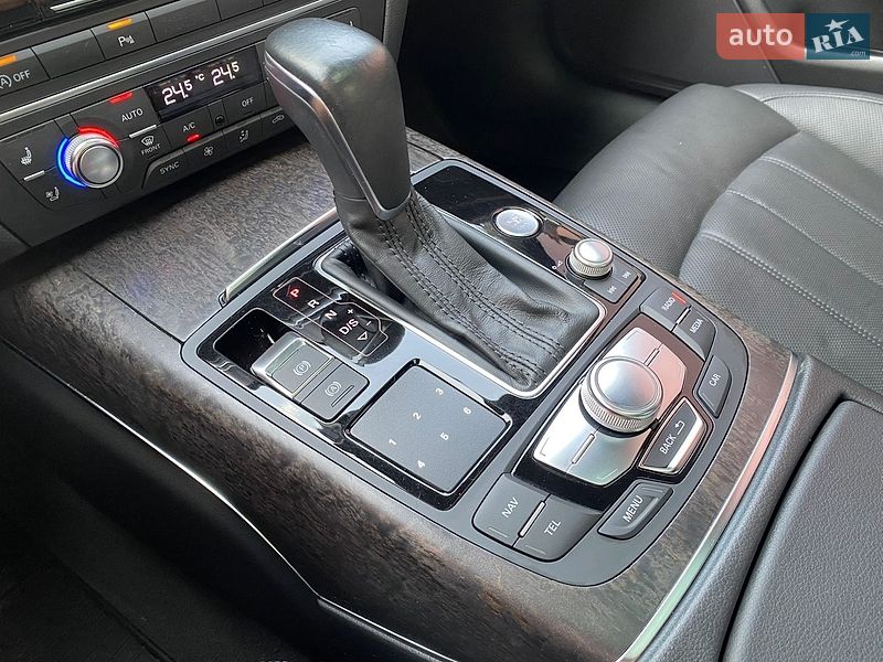Седан Audi A6 2018 в Києві фото 74 Седан Audi A6 2018 в Києві