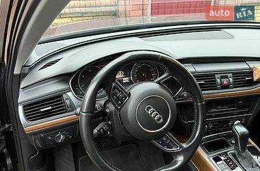 Седан Audi A6 2015 в Стрые