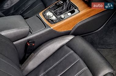Седан Audi A6 2015 в Ізмаїлі