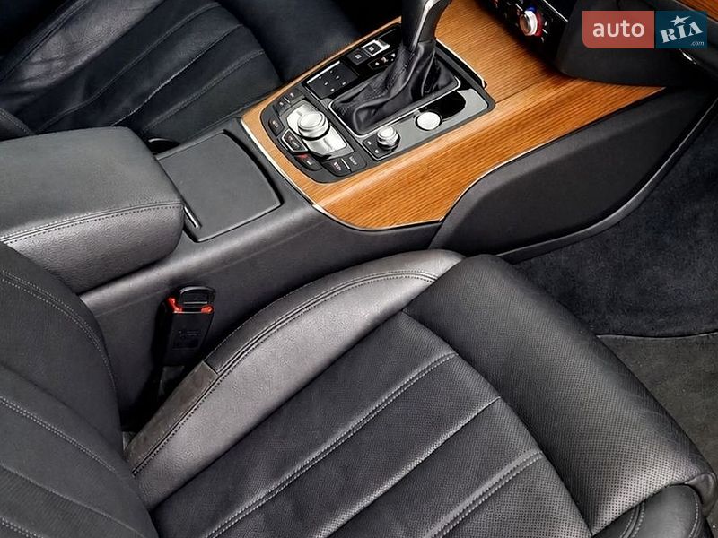 Седан Audi A6 2015 в Ізмаїлі