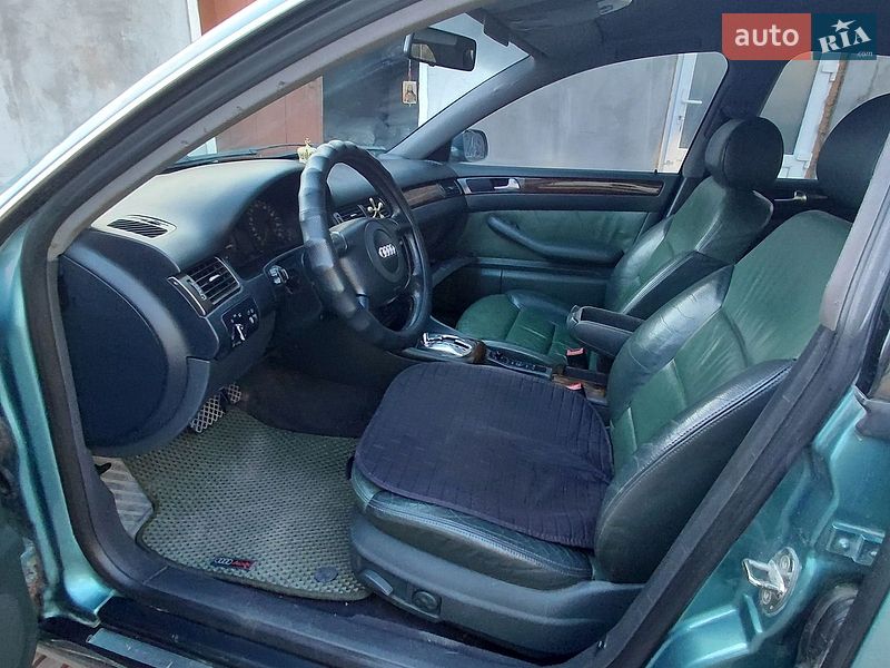 Седан Audi A6 1998 в Борщеві фото 5 Седан Audi A6 1998 в Борщеві