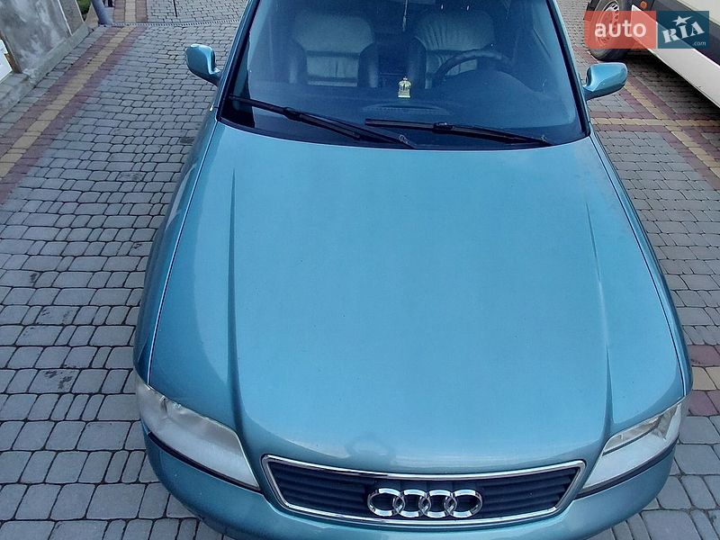 Седан Audi A6 1998 в Борщеві фото 3 Седан Audi A6 1998 в Борщеві