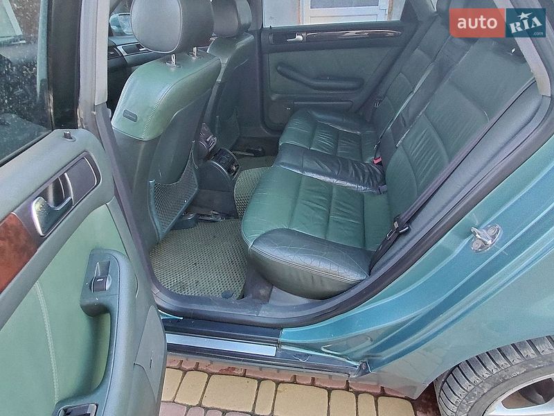 Седан Audi A6 1998 в Борщеві фото 6 Седан Audi A6 1998 в Борщеві