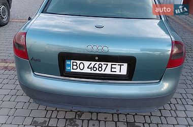 Седан Audi A6 1998 в Борщеві фото 2 Седан Audi A6 1998 в Борщеві
