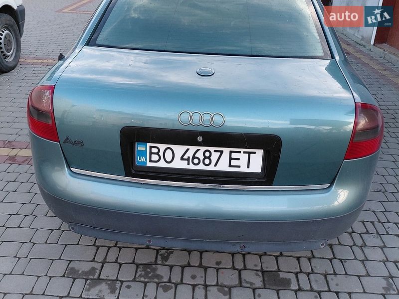 Седан Audi A6 1998 в Борщеві фото 2 Седан Audi A6 1998 в Борщеві