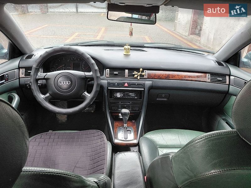 Седан Audi A6 1998 в Борщеві фото 4 Седан Audi A6 1998 в Борщеві