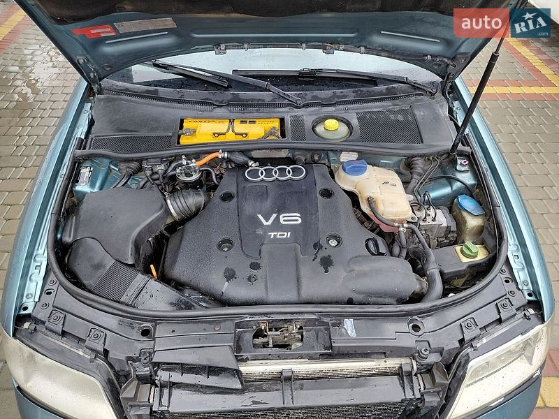 Седан Audi A6 1998 в Борщеві фото 10 Седан Audi A6 1998 в Борщеві