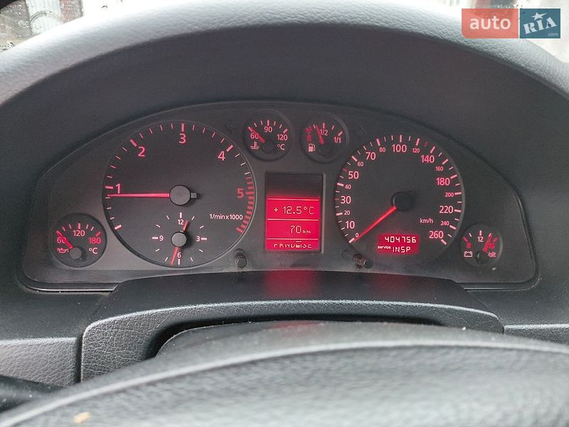 Седан Audi A6 1998 в Борщеві фото 9 Седан Audi A6 1998 в Борщеві