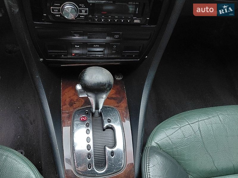 Седан Audi A6 1998 в Борщеві фото 7 Седан Audi A6 1998 в Борщеві