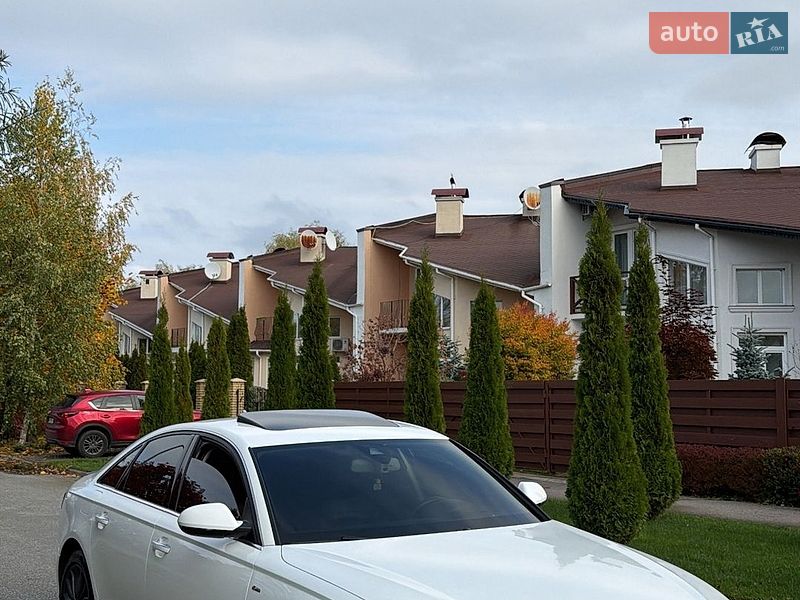 Седан Audi A6 2014 в Броварах