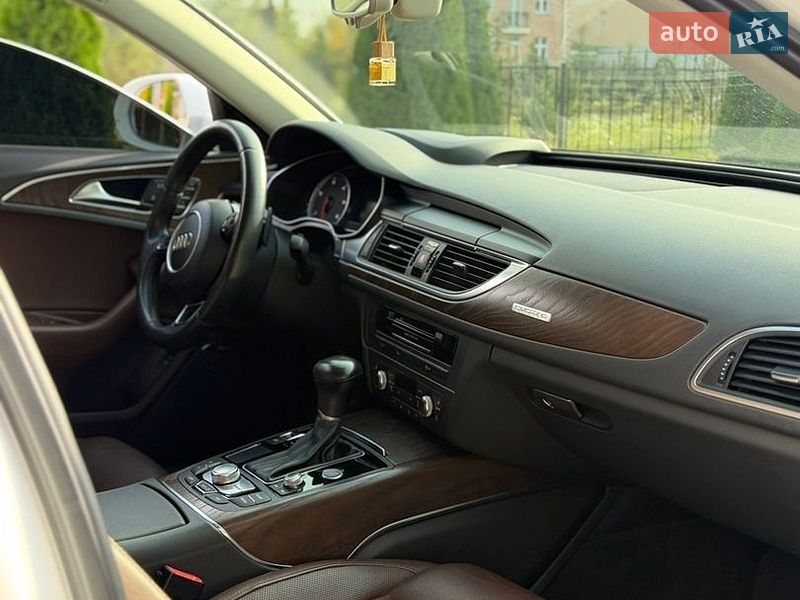 Седан Audi A6 2014 в Броварах
