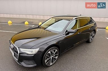 Универсал Audi A6 2018 в Киеве