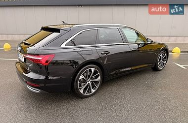 Универсал Audi A6 2018 в Киеве