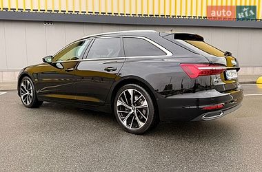 Универсал Audi A6 2018 в Киеве