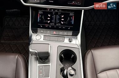 Универсал Audi A6 2018 в Киеве