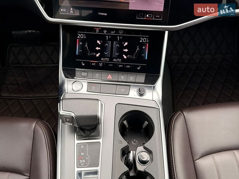 Универсал Audi A6 2018 в Киеве
