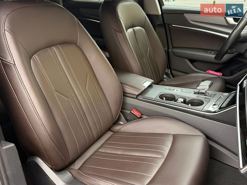 Универсал Audi A6 2018 в Киеве