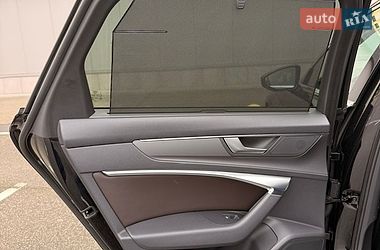 Универсал Audi A6 2018 в Киеве