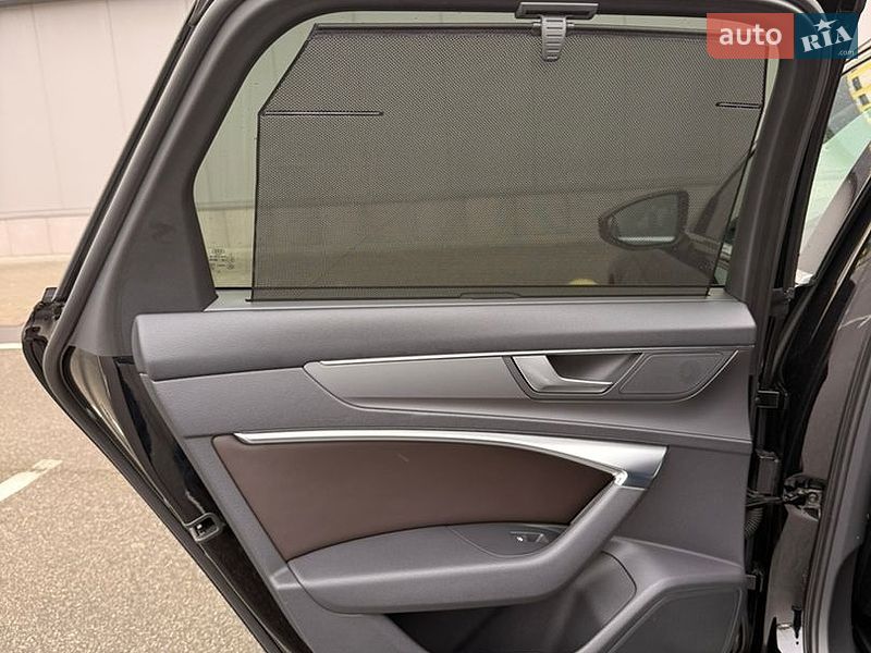 Универсал Audi A6 2018 в Киеве