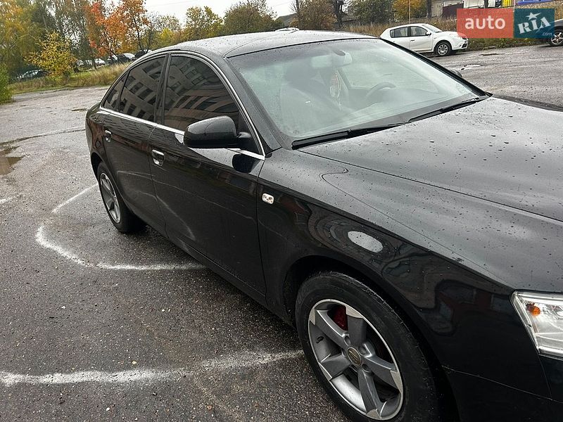 Седан Audi A6 2005 в Тернополі