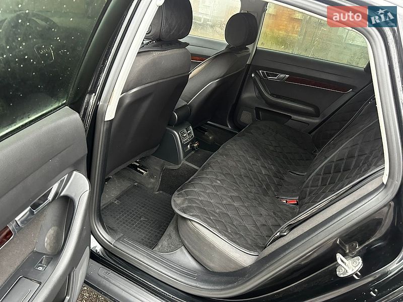 Седан Audi A6 2005 в Тернополі