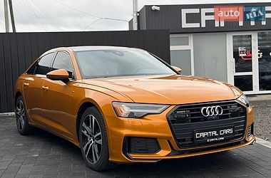 Седан Audi A6 2020 в Луцке