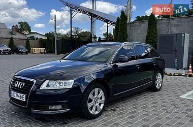 Универсал Audi A6 2010 в Кропивницком