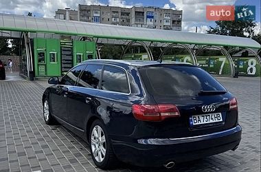 Универсал Audi A6 2010 в Кропивницком