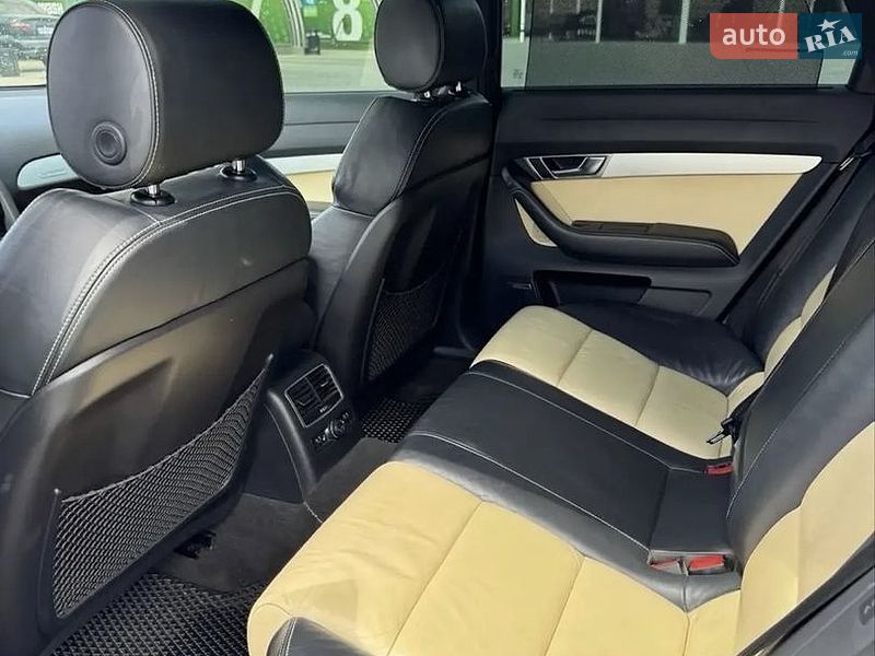 Универсал Audi A6 2010 в Кропивницком