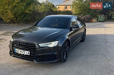 audi a6 2015 в Бедевля от профессионального продавца Роман Бедей