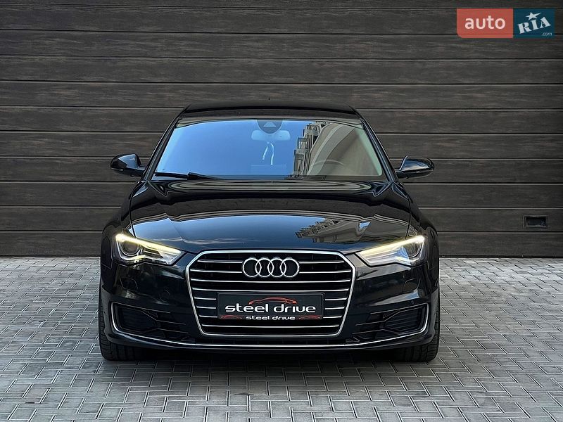 Седан Audi A6 2016 в Миколаєві
