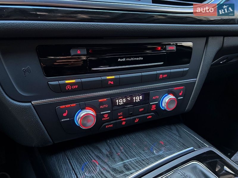 Седан Audi A6 2016 в Миколаєві