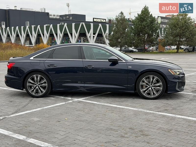Седан Audi A6 2020 в Хмельницком