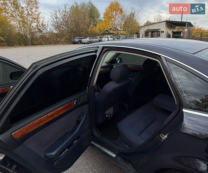 Седан Audi A6 1998 в Чернігові фото 4 Седан Audi A6 1998 в Чернігові