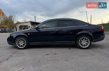 Седан Audi A6 1998 в Чернігові фото 10 Седан Audi A6 1998 в Чернігові