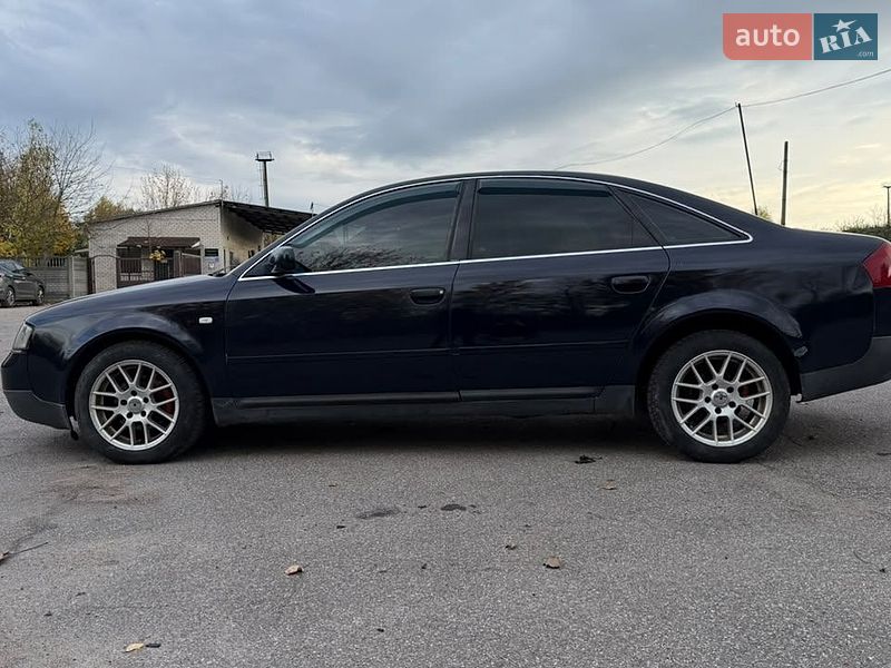 Седан Audi A6 1998 в Чернігові фото 10 Седан Audi A6 1998 в Чернігові