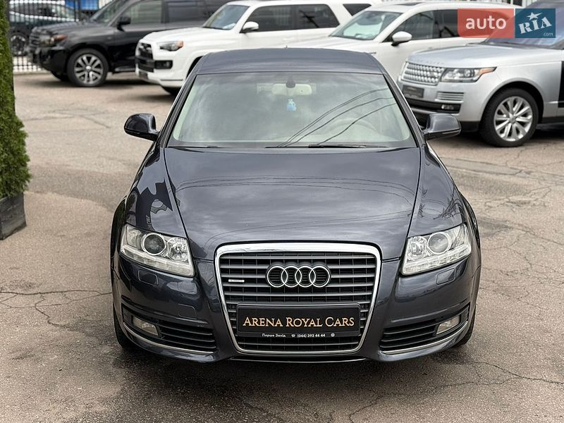 Седан Audi A6 2009 в Харькове