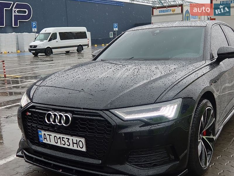 Audi A6 2019 Audi A6 2019